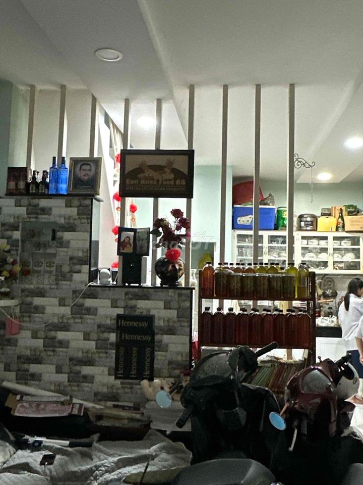 Bán Nhà hẻm Âu Cơ