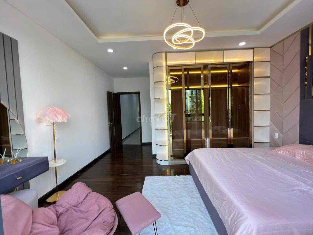 CHO THUÊ NHÀ ĐẸP . ĐƯỜNG XE HƠI KDC HOÀNG QUỐC VIỆT, PHÚ THUẬN,