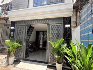 Bán nhà hẻm KC76 Huỳnh Tấn Phát Trệt lầu giá 6ty250