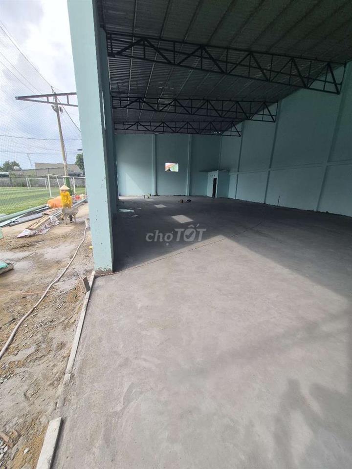 CHO THUÊ XƯỞNG 250m2 GIÁ THUÊ 15 TRIỆU /THÁNG