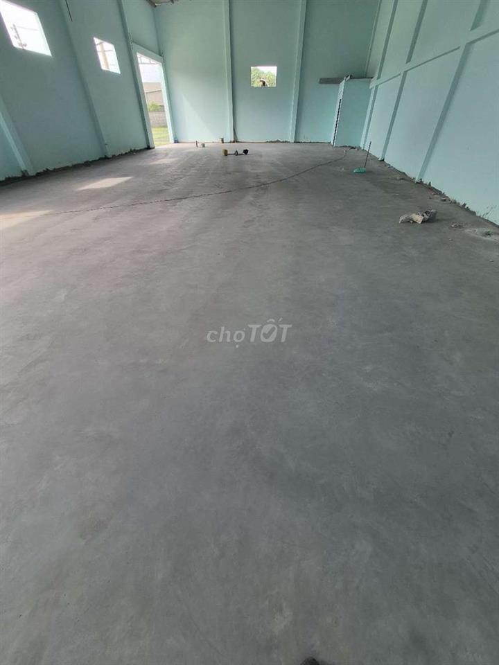 CHO THUÊ XƯỞNG 250m2 GIÁ THUÊ 15 TRIỆU /THÁNG