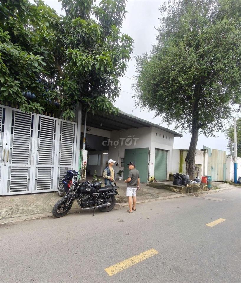 CHO THUÊ NHÀ XƯỞNG 1100M2 GIÁ THUÊ 30 TRIỆU/ THÁNG