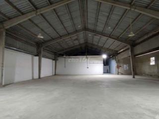 CHO THUÊ NHÀ XƯỞNG 1100M2 GIÁ THUÊ 30 TRIỆU/ THÁNG