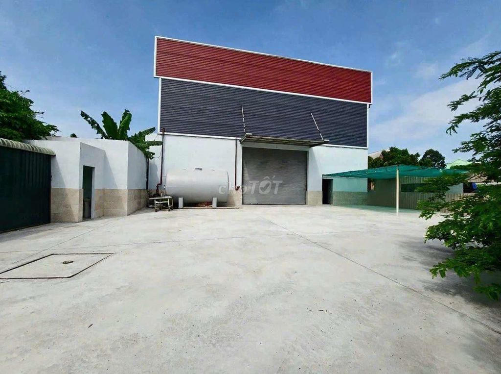 CHO THUÊ NHÀ XƯỞNG 1200M2 GIÁ THUÊ 45 TRIỆU/ THÁNG