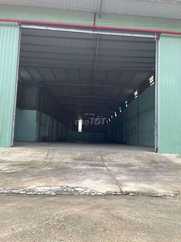 CHO THUÊ NHÀ XƯỞNG 400M2 GIÁ THUÊ 15 TRIỆU/ THÁNG