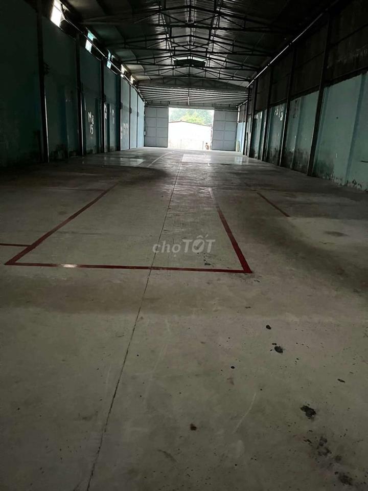 CHO THUÊ NHÀ XƯỞNG 400M2 GIÁ THUÊ 15 TRIỆU/ THÁNG
