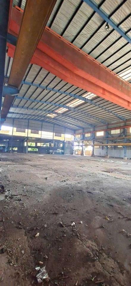 CHO THUÊ NHÀ XƯỞNG 3500M2