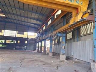CHO THUÊ NHÀ XƯỞNG 3500M2