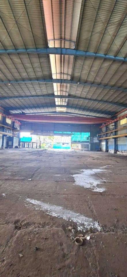 CHO THUÊ NHÀ XƯỞNG 3500M2
