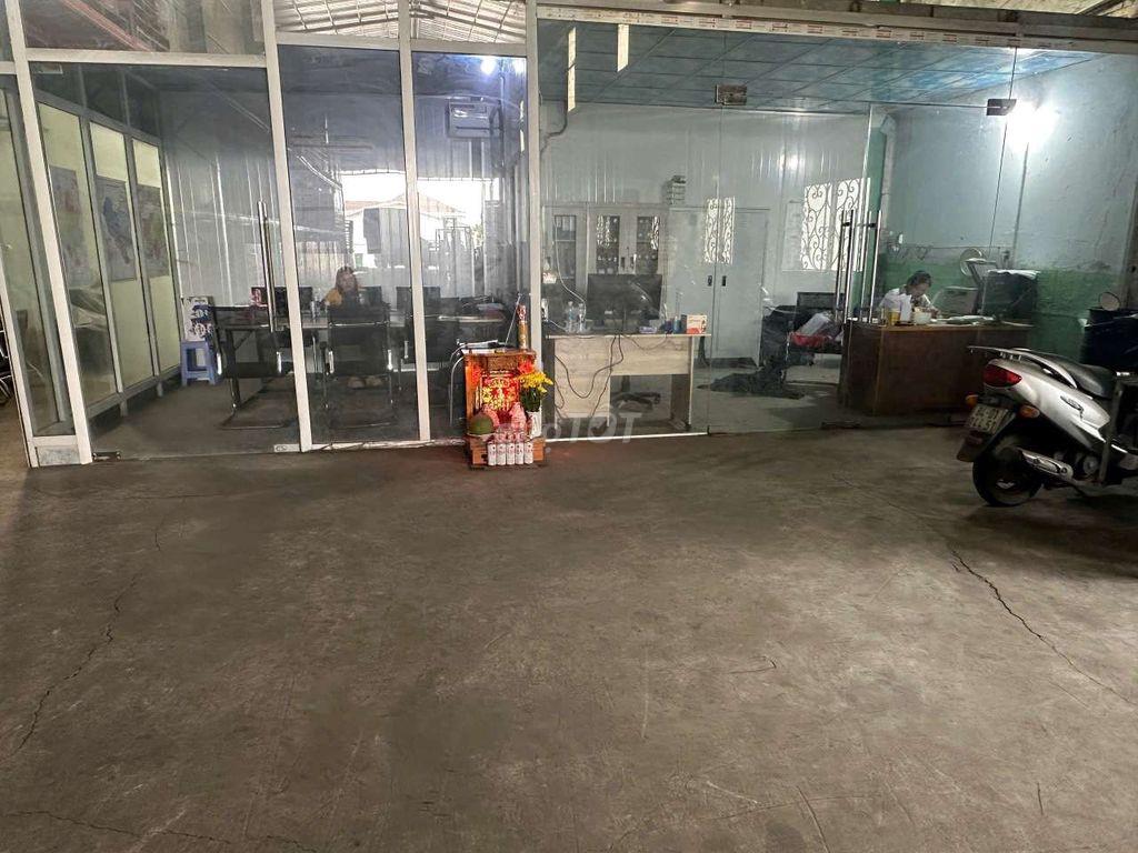 CHO THUÊ NHÀ XƯỞNG 850M2 GIÁ THUÊ 40 TRIỆU/ THÁNG