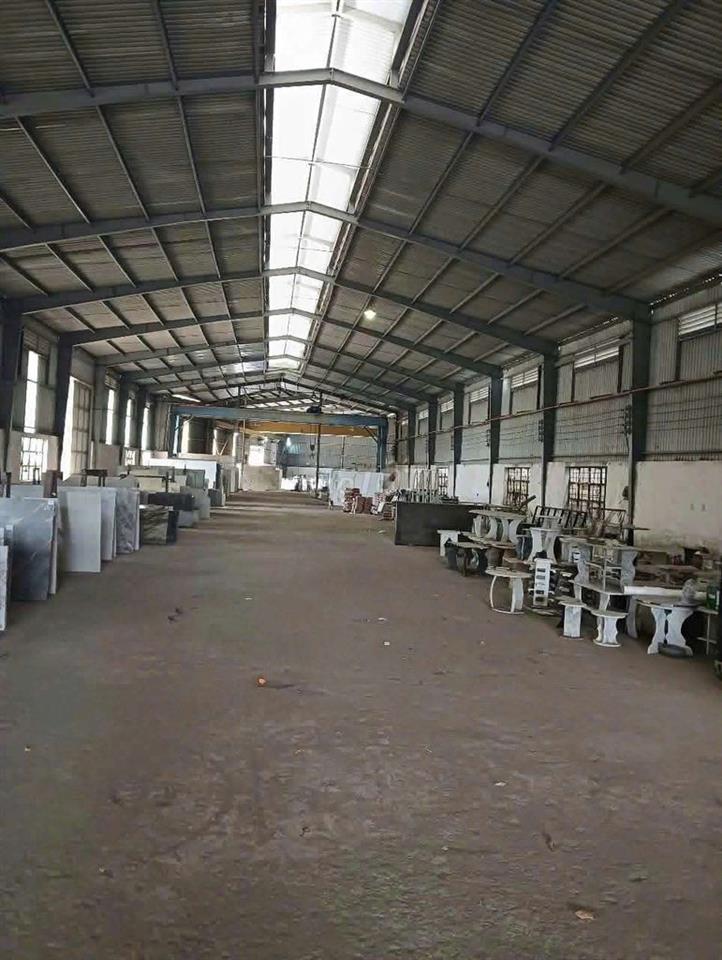 CHO THUÊ NHÀ XƯỞNG 3200M2 GIÁ THUÊ 100 TRIỆU /THÁNG