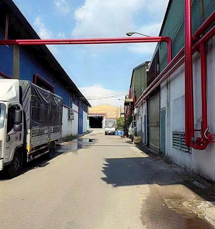 Chính chủ cho thuê nhà xưởng 860m2 giá thuê 75 triệu/tháng