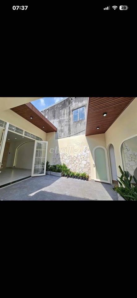 NHÀ  DỔ RIÊNG FULL THỔ CƯ