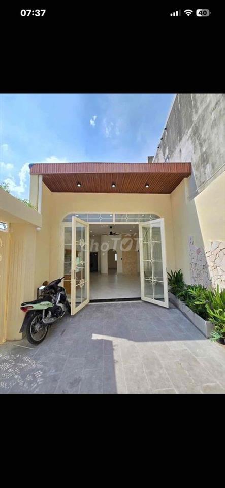 NHÀ  DỔ RIÊNG FULL THỔ CƯ