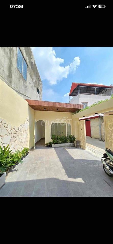 NHÀ  DỔ RIÊNG FULL THỔ CƯ
