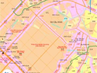 Bán Đất 125m2 Full Thổ Cư
