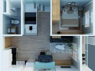Vinhomes Grand Park Quận 9 nhận nhà ngay 1 Phòng ngủ 52m2: chỉ 3.6 tỷ (102% VAT)
