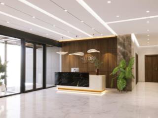 Giỏ căn ngoại giao HIYORI Aqua Tower - giá chỉ 4,x sở hữu ngay căn 2PN cách biển 300m
