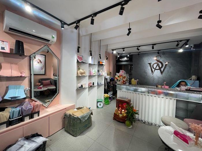 NHÀ MT LÊ VĂN SỸ KINH ĐÔ THỜI TRANG – NGANG 8M, 160M2,TẶNG GIẤY PHÉP HẦM 8 TẦNG