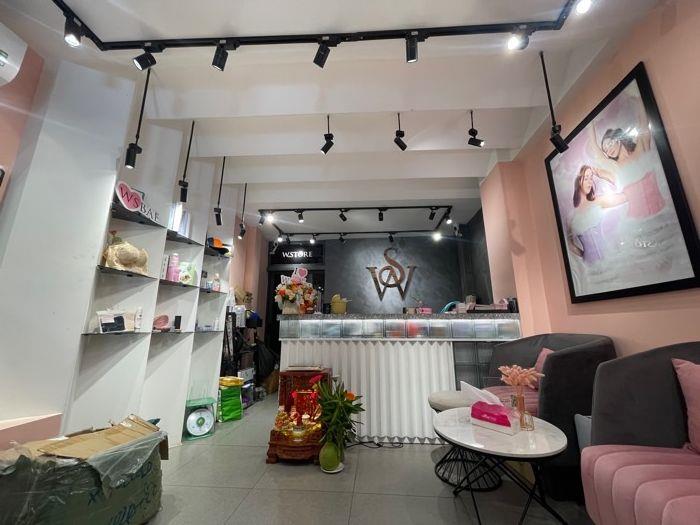 NHÀ MT LÊ VĂN SỸ KINH ĐÔ THỜI TRANG – NGANG 8M, 160M2,TẶNG GIẤY PHÉP HẦM 8 TẦNG
