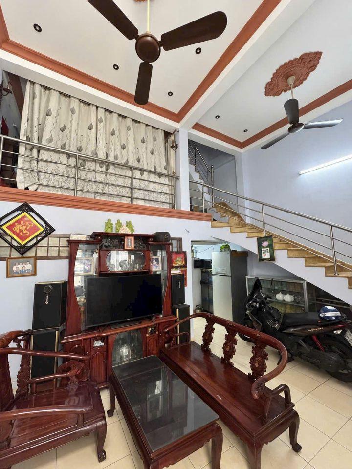NHÀ SÁT VẠN HẠNH MALL- 60M2- 4.5*14M- 4 TẦNG