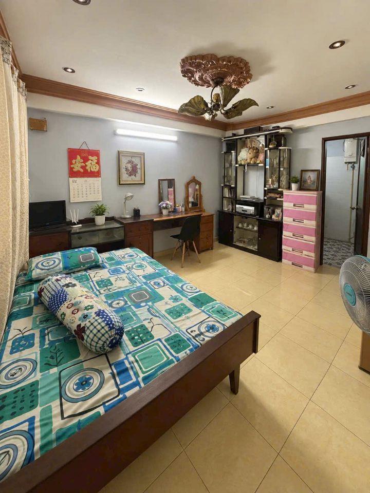 NHÀ SÁT VẠN HẠNH MALL- 60M2- 4.5*14M- 4 TẦNG