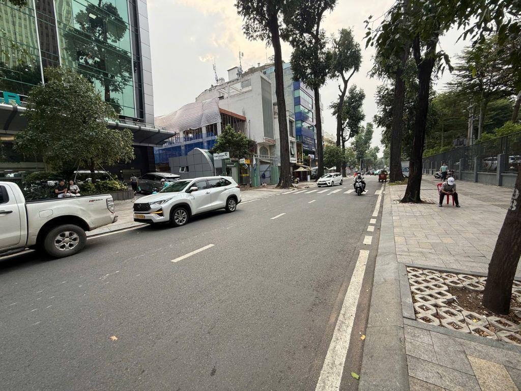  MẶT TIỀN KHU CAO ỐC VP MẠC ĐỈNH CHI- 160m2_ NGANG BỀ THẾ 9M- TẶNG GPXD HẦM 13 TẦNG