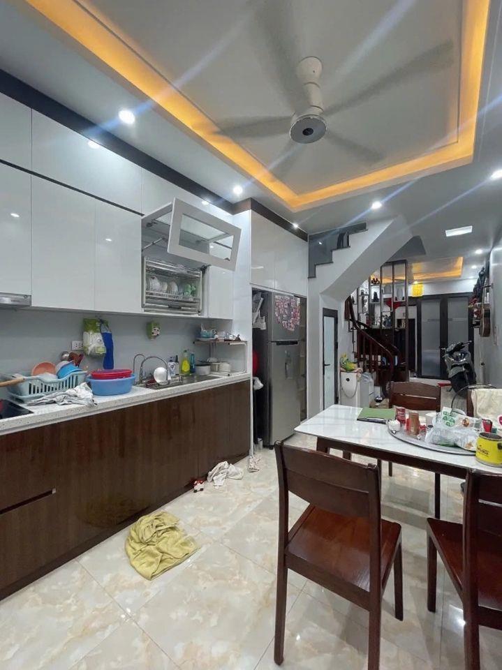 BÁN NHÀ 58m2- HẺM XE HƠI 4M- 4 TẦNG- 5 PN- NGANG CHUẨN 4.2M