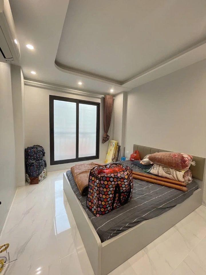 BÁN NHÀ 58m2- HẺM XE HƠI 4M- 4 TẦNG- 5 PN- NGANG CHUẨN 4.2M