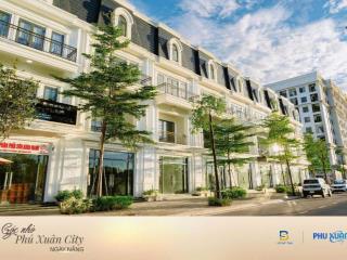 PHÚ XUÂN CITY – AN TÂM AN CƯ, VỮNG VÀNG ĐẦU TƯ TRONG MÙA MƯA BÃO XỨ HUẾ