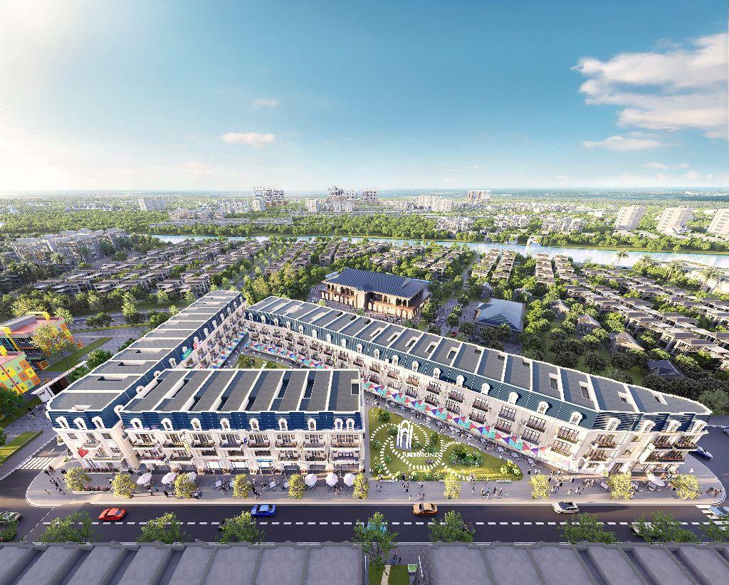 PHÚ XUÂN CITY – AN TÂM AN CƯ, VỮNG VÀNG ĐẦU TƯ TRONG MÙA MƯA BÃO XỨ HUẾ