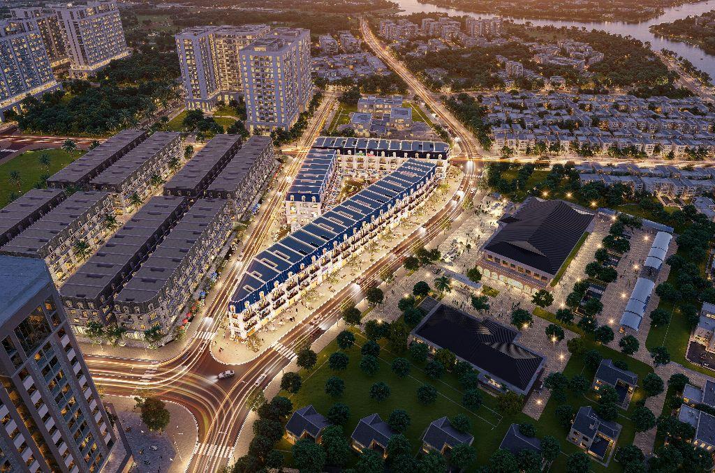 BẮT TRỌN CƠ HỘI SỞ HỮU BẤT ĐỘNG SẢN TRUNG TÂM – SHOUSE PHÚ XUÂN CITY