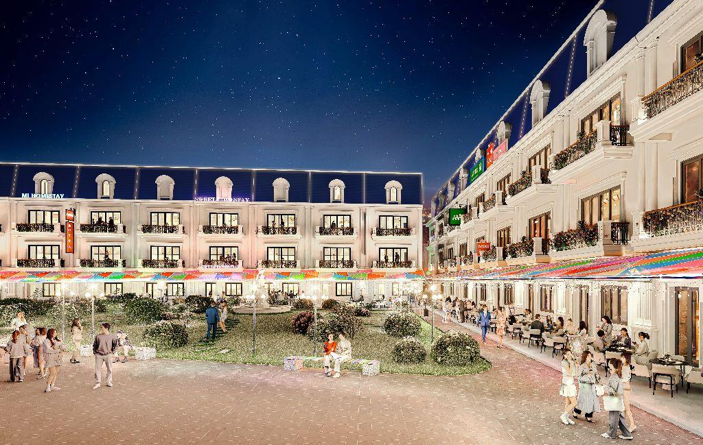 BẮT TRỌN CƠ HỘI SỞ HỮU BẤT ĐỘNG SẢN TRUNG TÂM – SHOUSE PHÚ XUÂN CITY