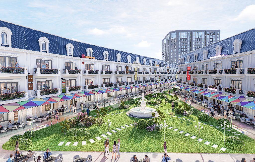 BẮT TRỌN CƠ HỘI SỞ HỮU BẤT ĐỘNG SẢN TRUNG TÂM – SHOUSE PHÚ XUÂN CITY