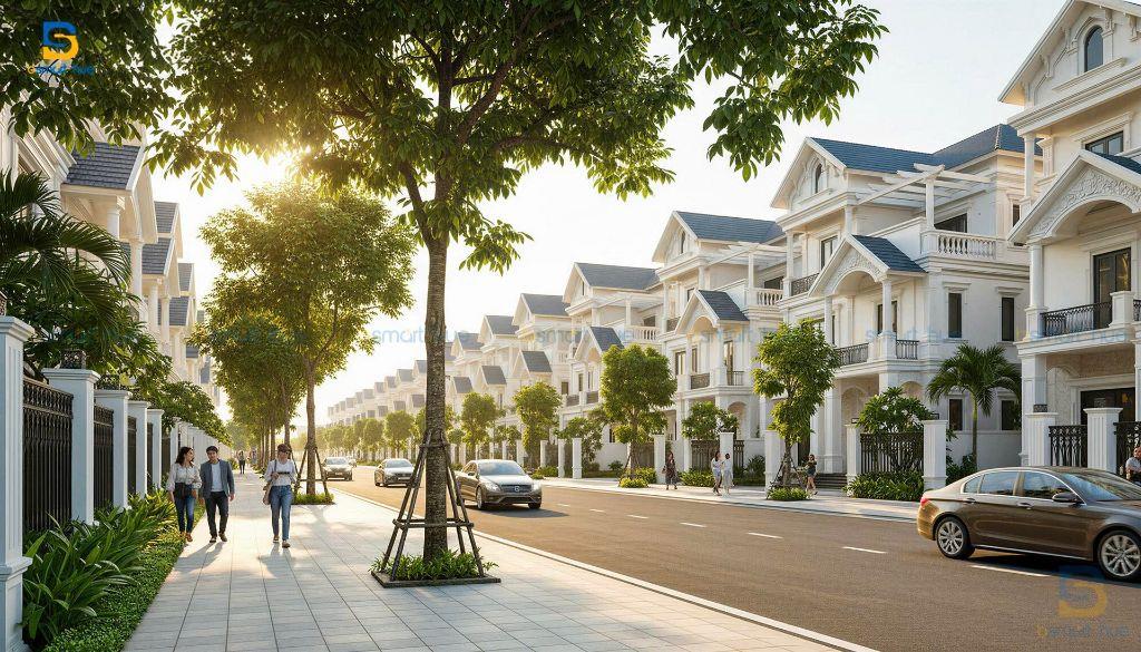 BÀI TOÁN KINH TẾ MÙA LŨ: TẠI SAO SHOPHOUSE PHÚ XUÂN CITY LÀ KÊNH TRÚ ẨN VỐN AN TOÀN TẠI HUẾ?