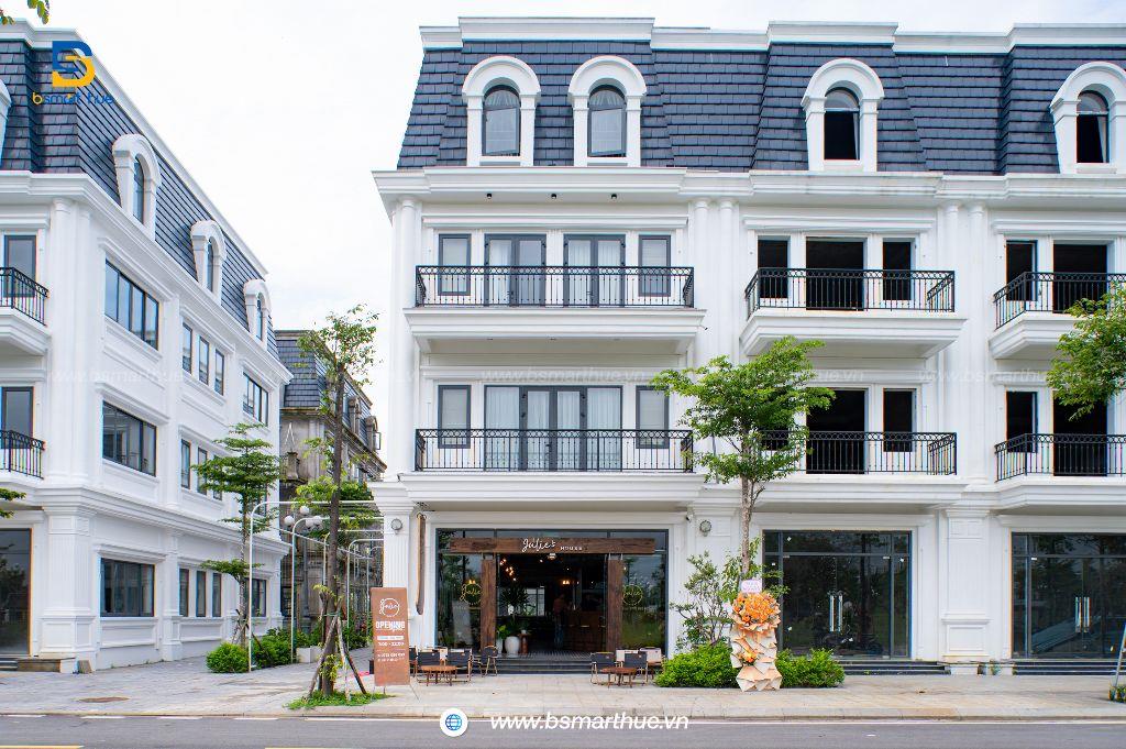 SỐNG AN TÂM, KINH DOANH THONG THẢ GIỮA MÙA MƯA HUẾ