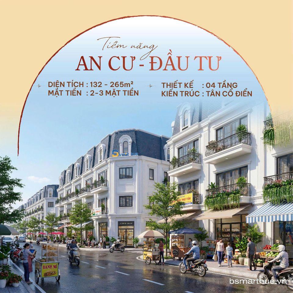 SỐNG AN TÂM, KINH DOANH THONG THẢ GIỮA MÙA MƯA HUẾ