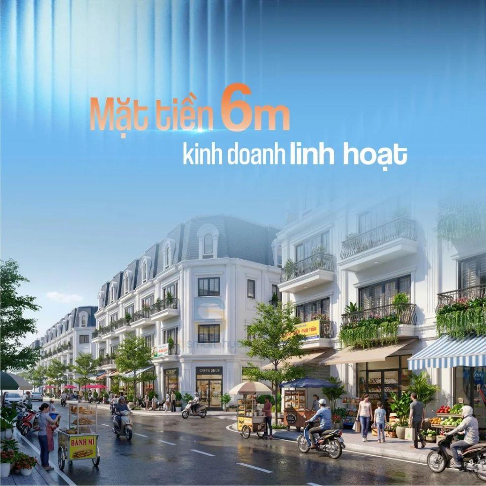 MÙA MƯA HUẾ SẮP ĐẾN – CHỈ CÒN 2 NGÀY ĐỂ CHỐT DEAL SHOPHOUSE CỐT NỀN CAO!