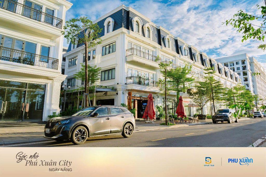 ĐẾM NGƯỢC 48 GIỜ CUỐI CÙNG: CHỐT SHOPHOUSE CHỐNG NGẬP TẠI HUẾ!
