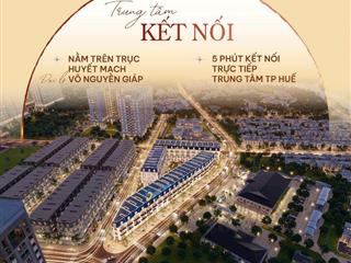 MẢNH GHÉP TÀI SẢN HOÀN HẢO TẠI CỐ ĐÔ CHO NHÀ ĐẦU TƯ TỪ XA
