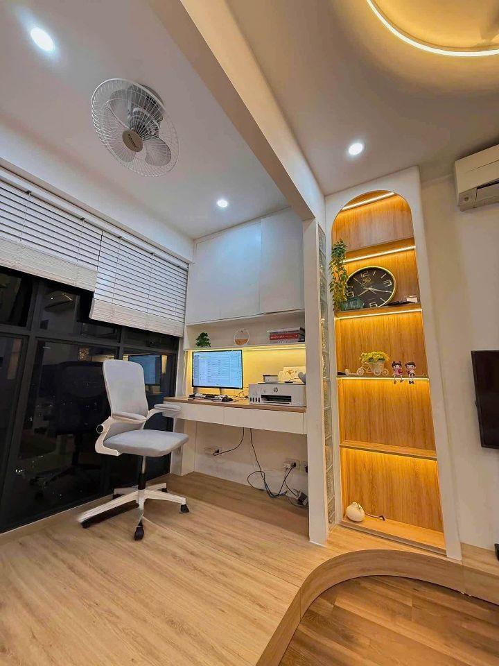 Bán gấp căn 2 ngủ đẹp, giá cực tốt, nội thất đầy đủ, sổ đỏ sẵn giao dịch - Dự án Goldmark City