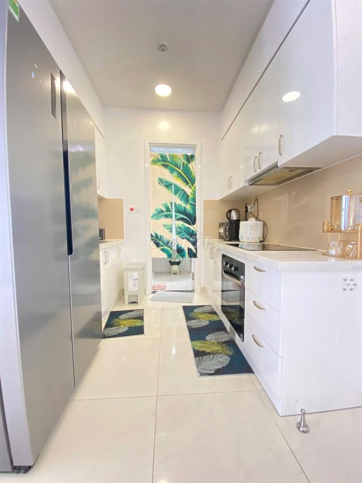 (CHO THUÊ) CĂN HỘ SAIGON MIA- 3PN 2WC | NỘI THẤT CAO CẤP