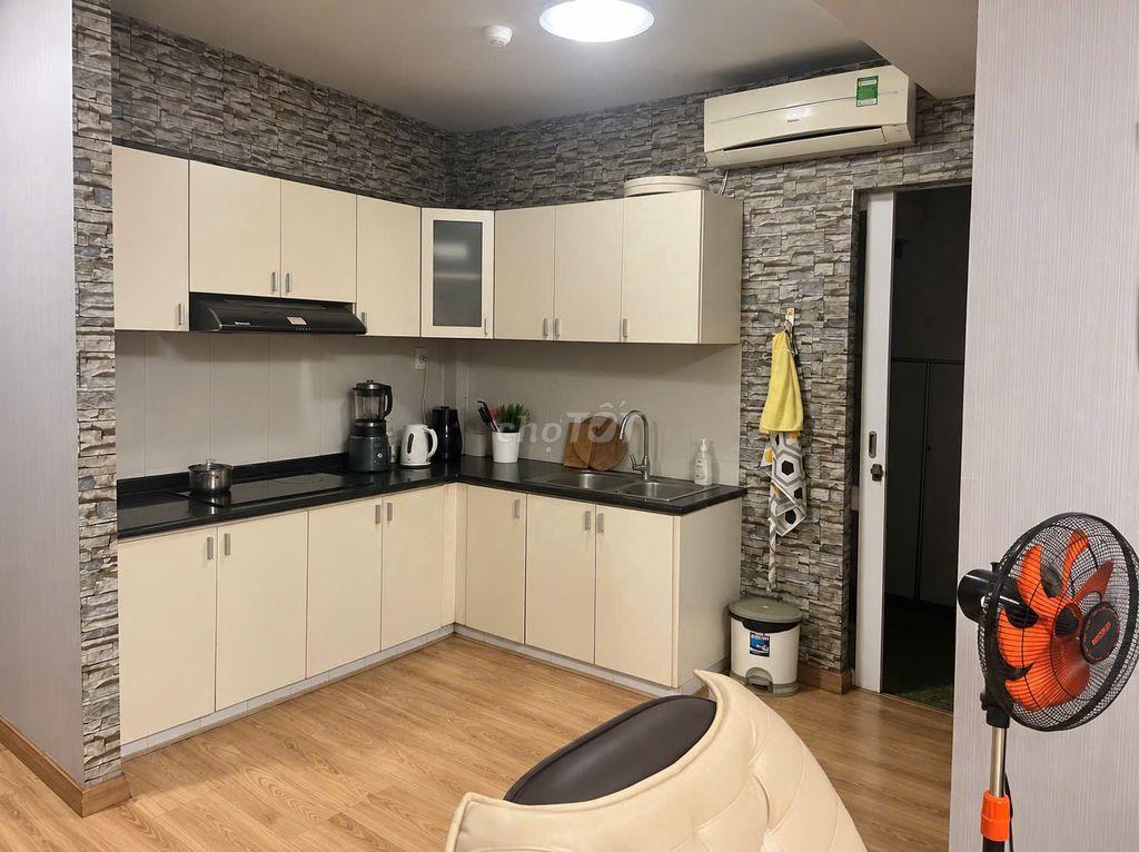 (CHO THUÊ)CĂN HỘ KHU TRUNG SƠN | 2PN 2WC | FULL NỘI THẤT