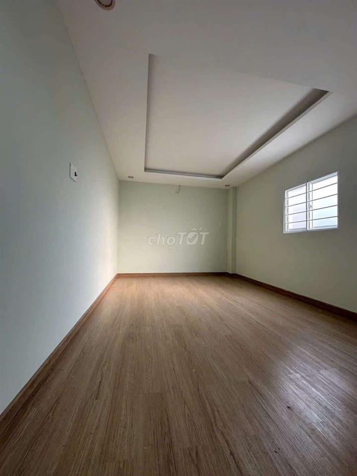 Nhà Mới Hẻm Ôtô - Gần Satra Phạm Hùng