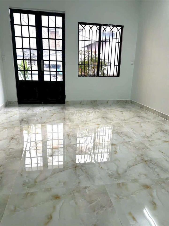 Nhà 3 phòng ngủ - Hẻm 4M - Gần Cầu Chà Và