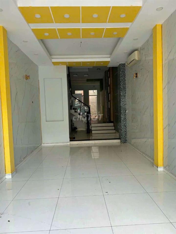 Cho Thuê Nguyên Căn Nhà Mặt Tiền Tạ Quang Bửu Kế Bên Siêu Thị Aeon. Q8