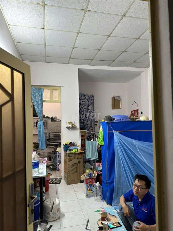 CĂN HỘ DỊCH VỤ 3 TẦNG - HẺM ÔTÔ. NGAY GỐC TẠ QUANG BỬU