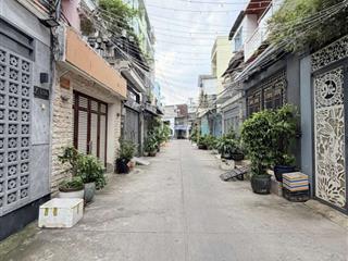 CĂN HỘ DỊCH VỤ 3 TẦNG - HẺM ÔTÔ. NGAY GỐC TẠ QUANG BỬU