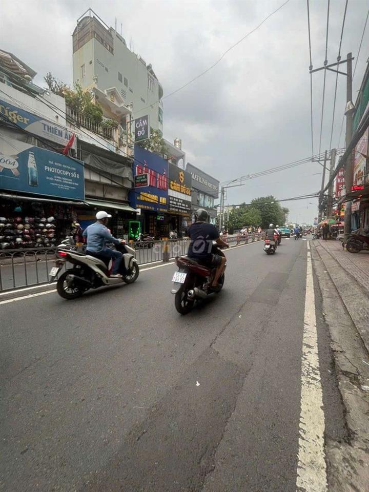 MẶT TIỀN VIP ĐƯỜNG NGUYỄN THỊ TẦNG. QUẬN 8