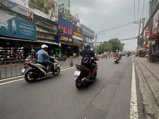 MẶT TIỀN VIP ĐƯỜNG NGUYỄN THỊ TẦNG. QUẬN 8